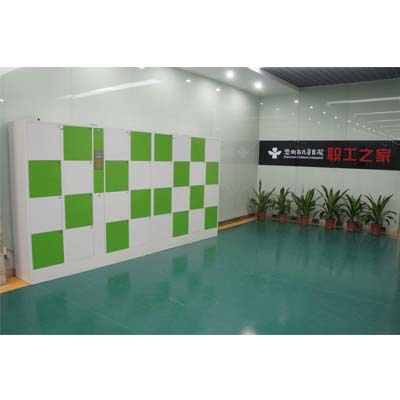 智能储物柜（深圳儿童医院）