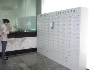 回单箱（杭州银行）